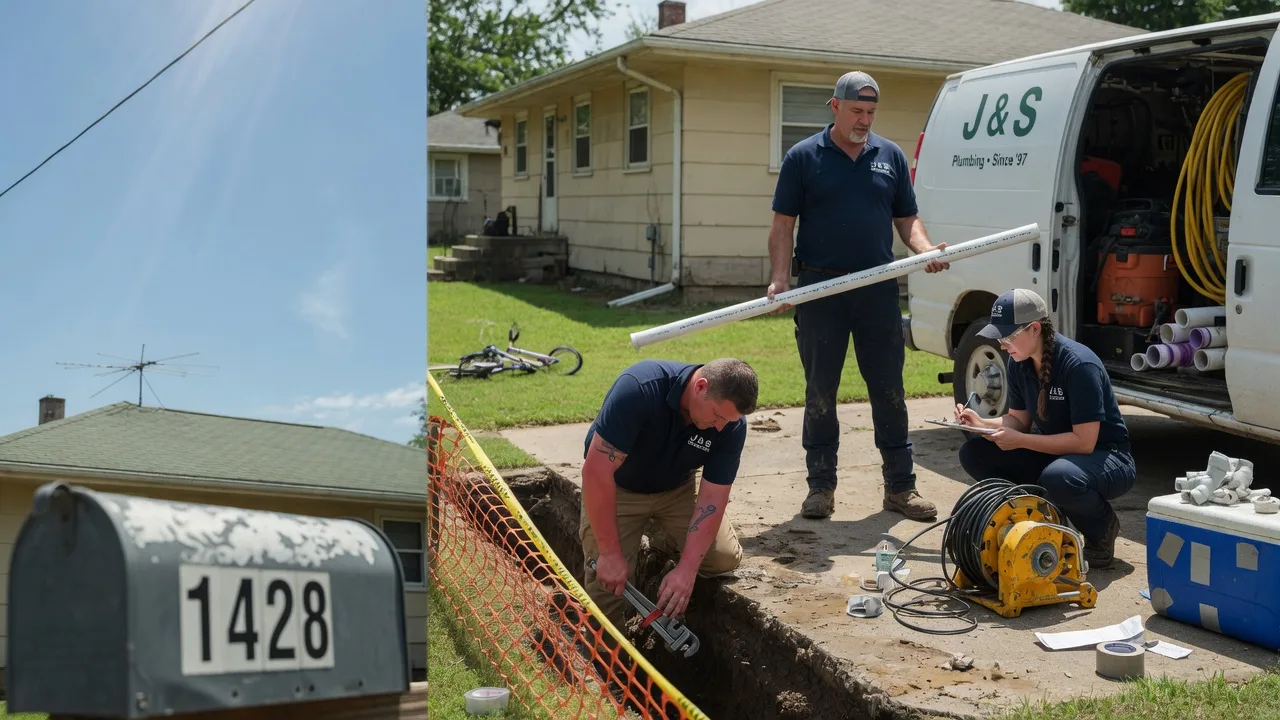 Sewer Line Repair in Clarinda, IA near me